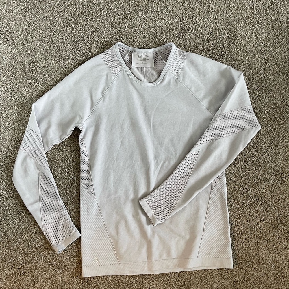 Athleta long sleeve